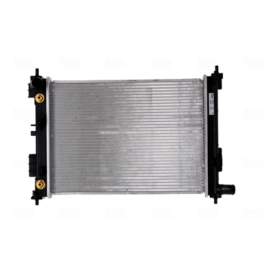 Nissens Radiateur 606804