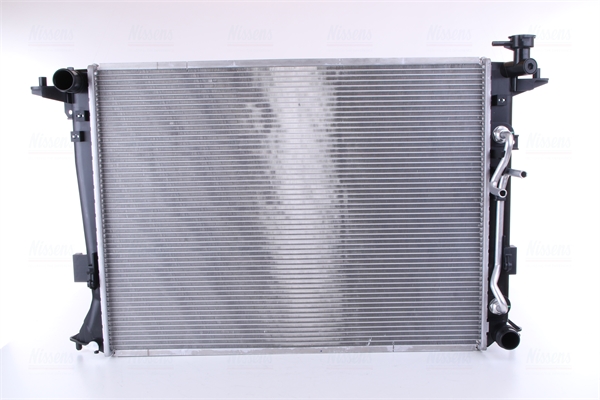 Nissens Radiateur 606840