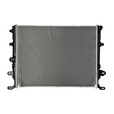 Nissens Radiateur 607102