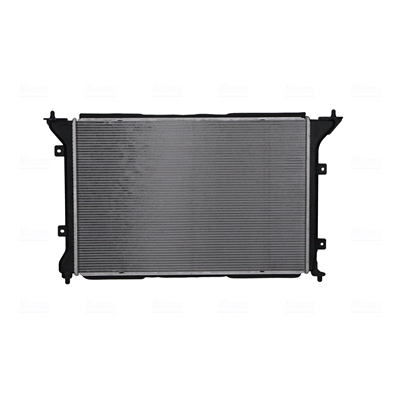 Nissens Radiateur 607104