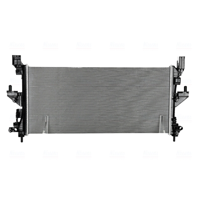 Nissens Radiateur 607131