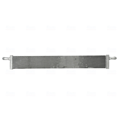 Nissens Lage temperatuurkoeler, intercooler 607142