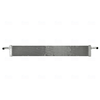 Nissens Lage temperatuurkoeler, intercooler 607142