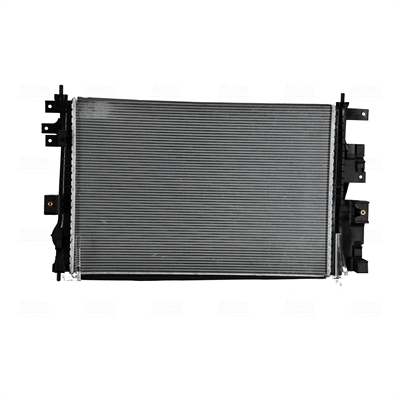 Nissens Radiateur 607180