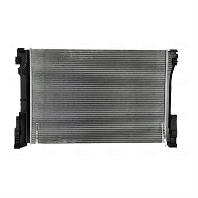 Nissens Radiateur 607186