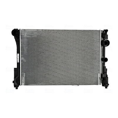 Nissens Radiateur 607186