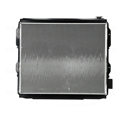 Nissens Radiateur 607318