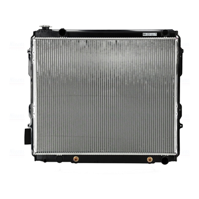 Nissens Radiateur 607318