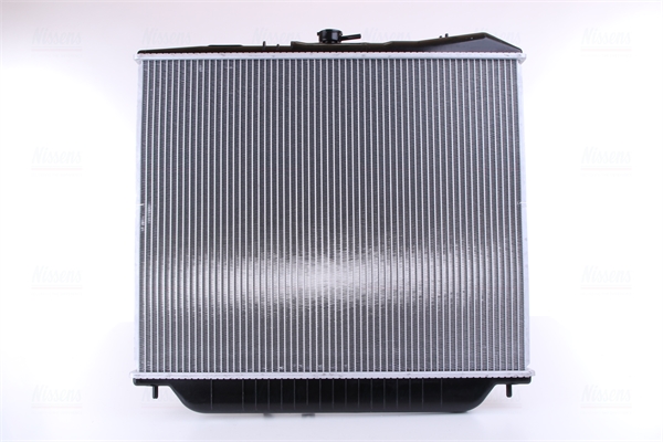 Nissens Radiateur 60852