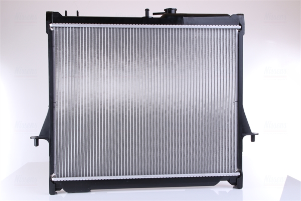 Nissens Radiateur 60855