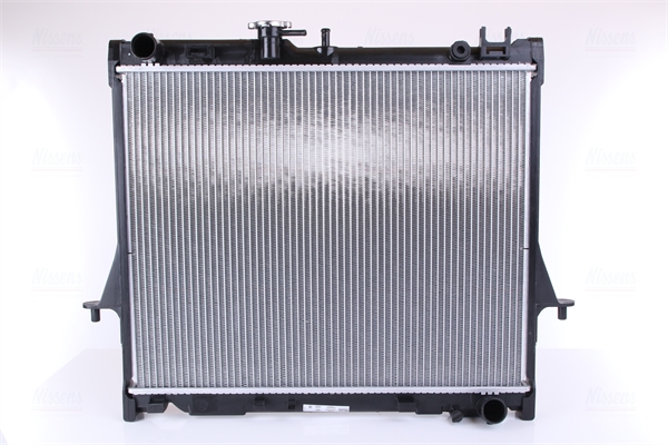 Nissens Radiateur 60856