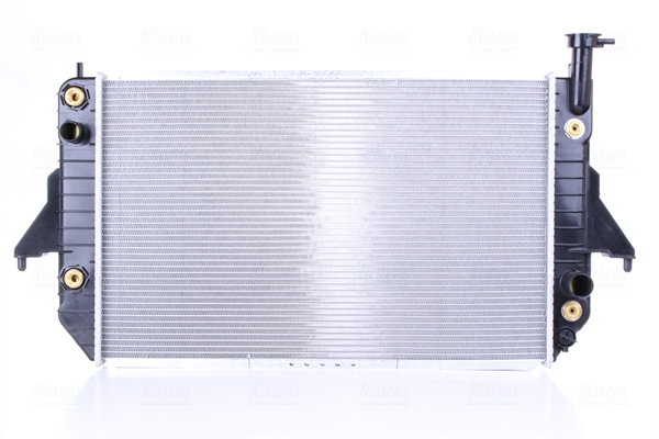 Nissens Radiateur 60909