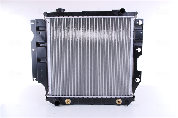 Nissens Radiateur 60993