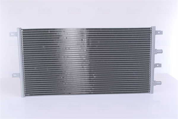 Nissens Radiateur 61966