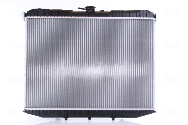 Nissens Radiateur 62070A