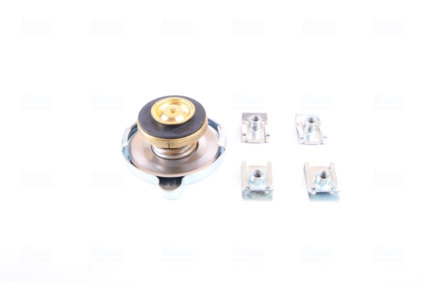 Nissens Radiateur 62597A