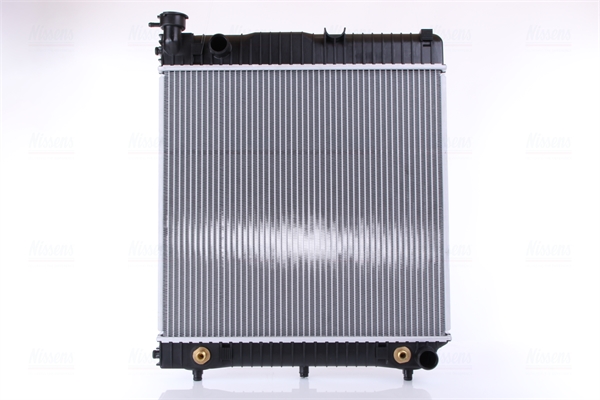 Radiateur Nissens 62632