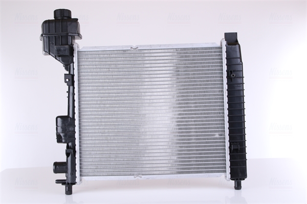 Nissens Radiateur 62663