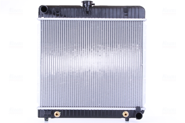 Nissens Radiateur 62740