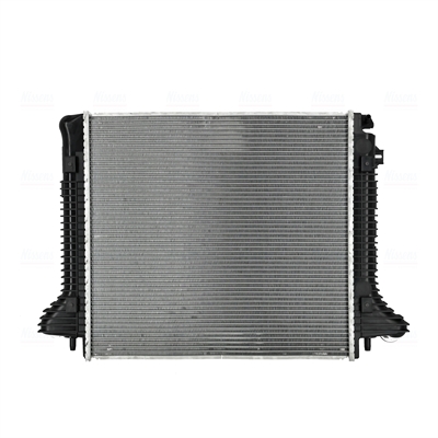 Nissens Radiateur 62798