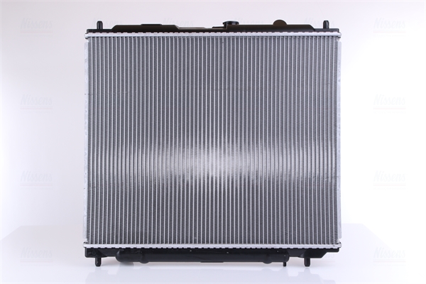 Nissens Radiateur 62852