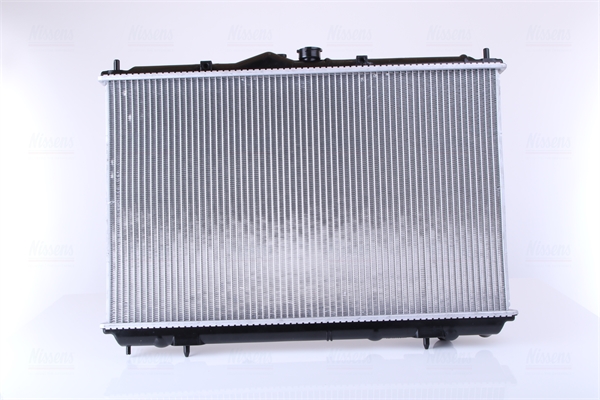 Nissens Radiateur 62857A