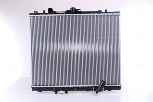 Nissens Radiateur 62895A