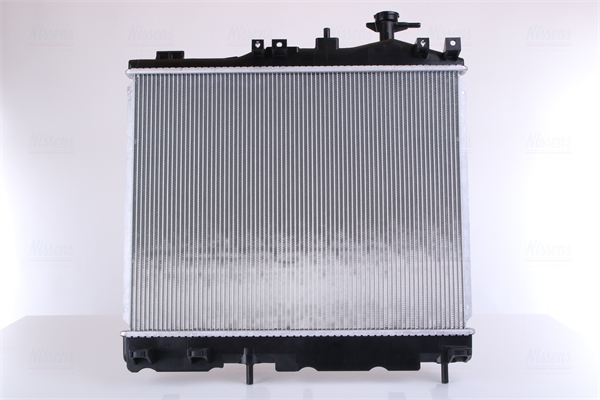 Nissens Radiateur 628982