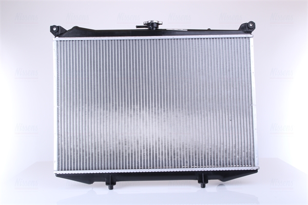 Nissens Radiateur 62988