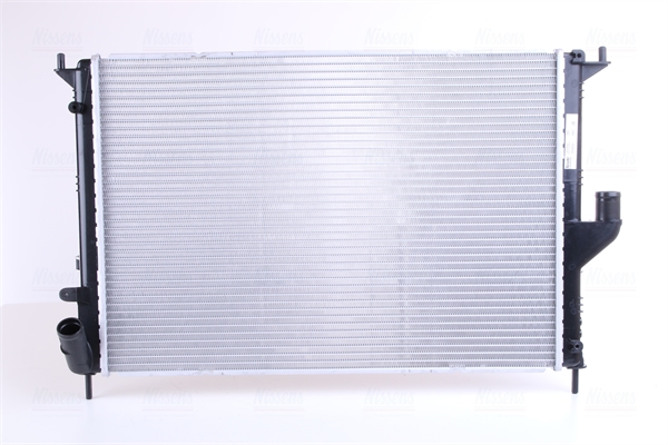 Radiateur Nissens 637612