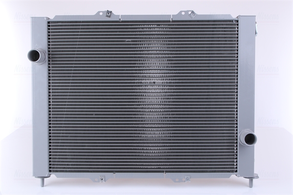 Nissens Koelmodule (radiateur+condensor) 637626