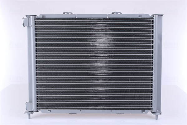 Nissens Koelmodule (radiateur+condensor) 637626