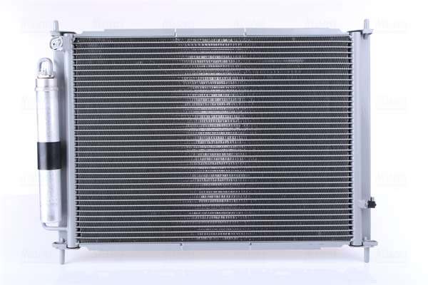 Nissens Koelmodule (radiateur+condensor) 637636