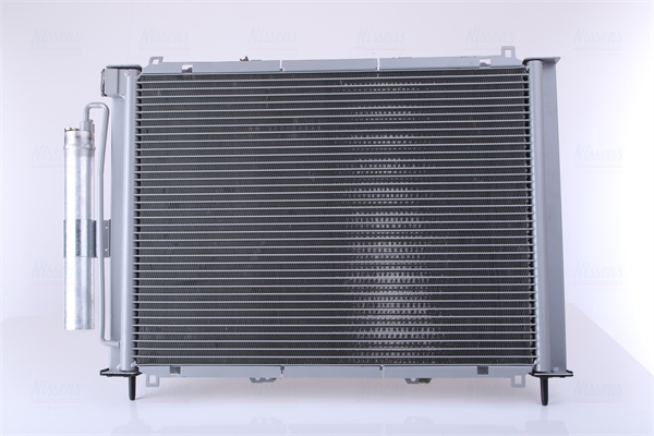 Nissens Koelmodule (radiateur+condensor) 637637