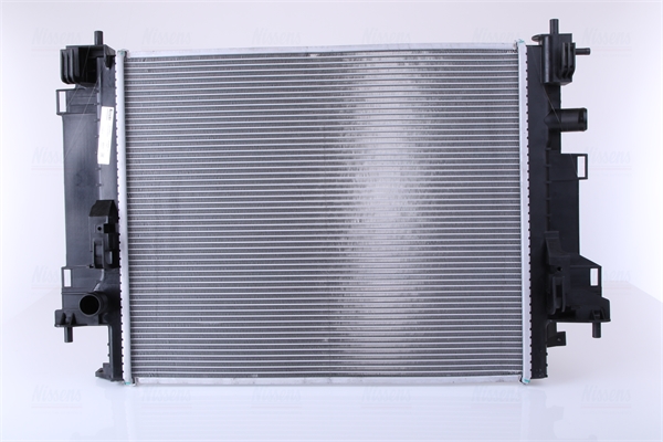 Nissens Radiateur 637662