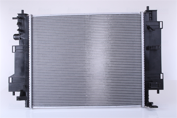 Radiateur Nissens 637662