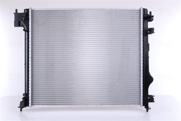 Nissens Radiateur 637663