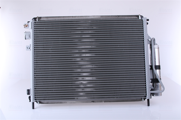 Nissens Koelmodule (radiateur+condensor) 63773