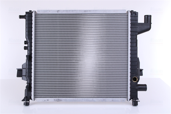 Nissens Radiateur 63835A