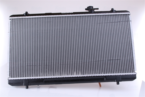 Nissens Radiateur 64166A