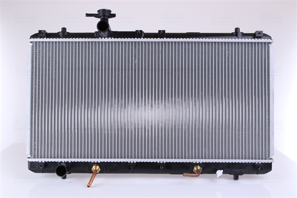 Nissens Radiateur 64166A