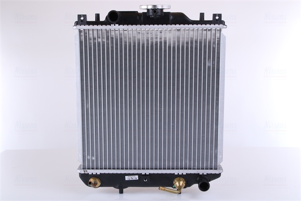 Nissens Radiateur 641754