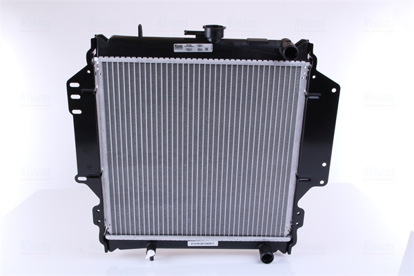 Nissens Radiateur 64184