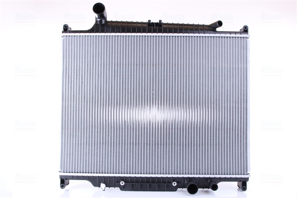 Nissens Radiateur 643222