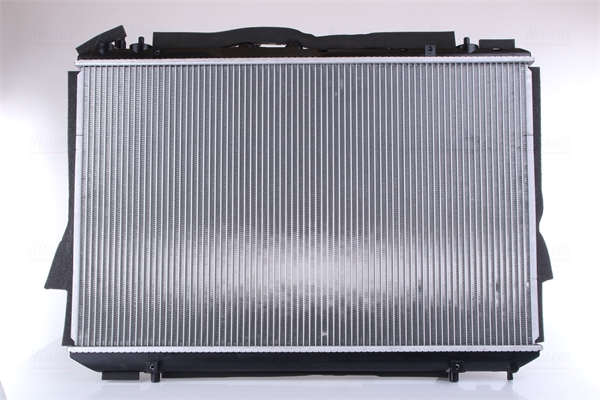 Nissens Radiateur 646828