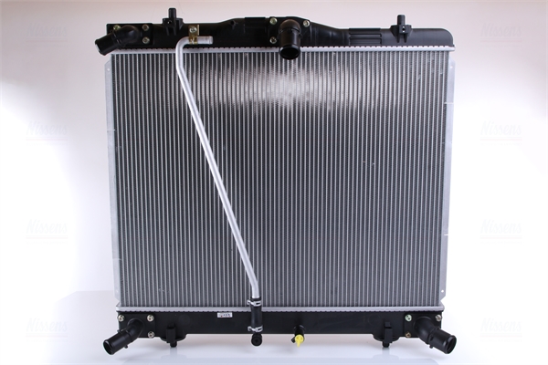 Radiateur Nissens 646893