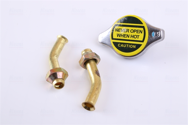 Nissens Radiateur 64806