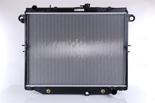 Nissens Radiateur 64881