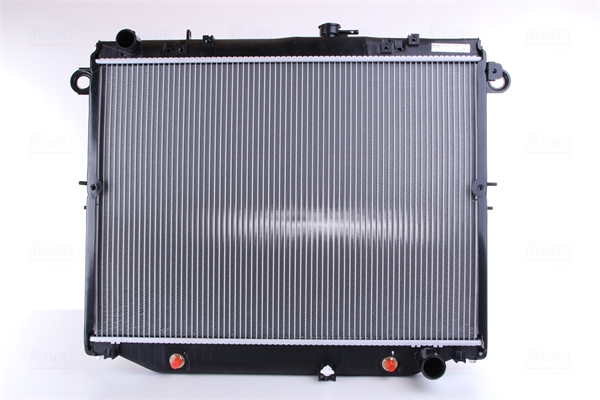 Nissens Radiateur 64882