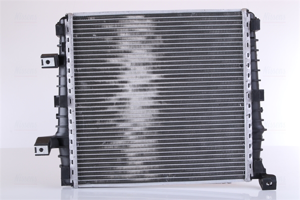 Nissens Interkoeler 65323